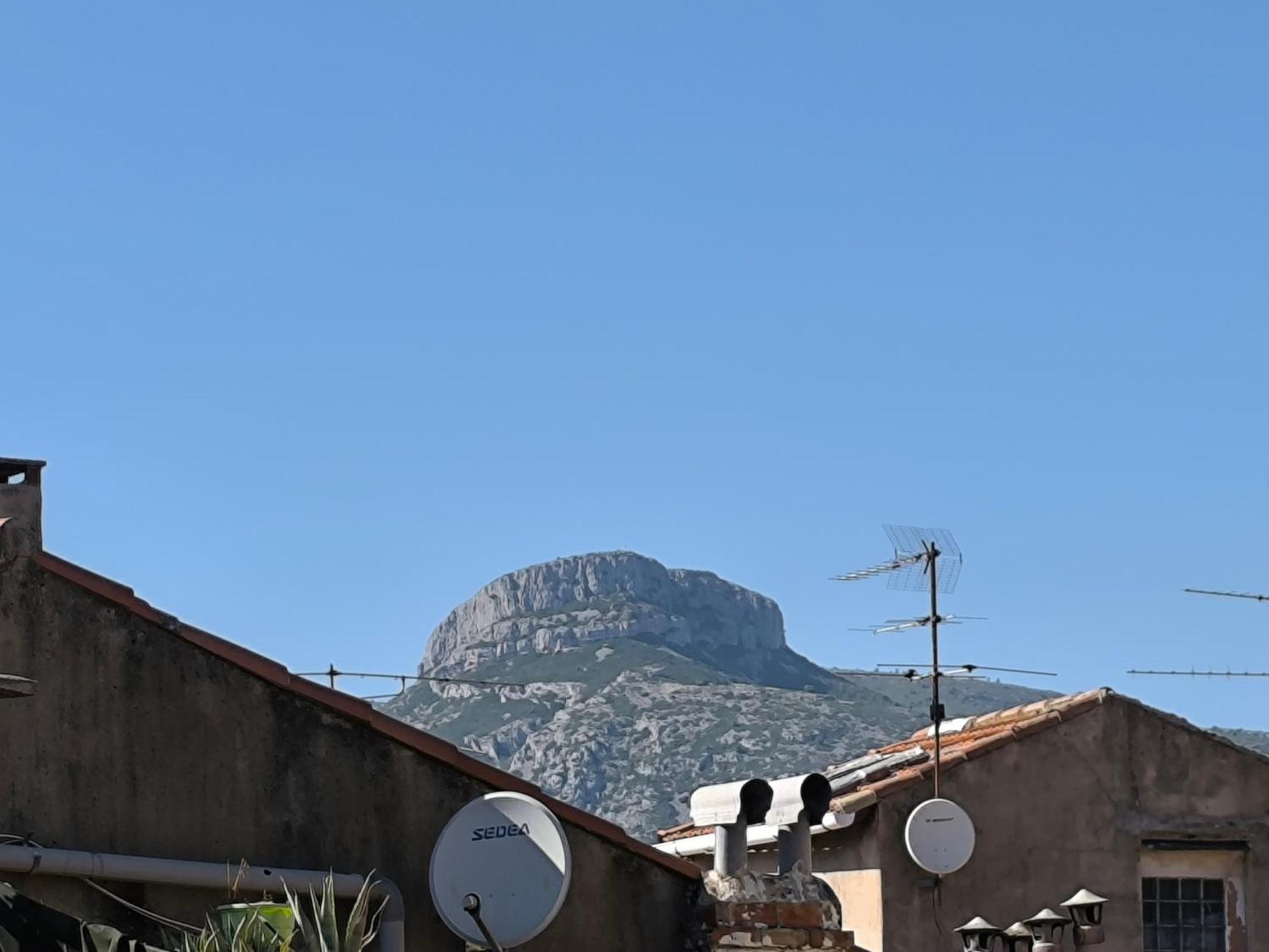 Chez Nico Et Mag Entre Mer Et Collines Aubagne Exteriér fotografie