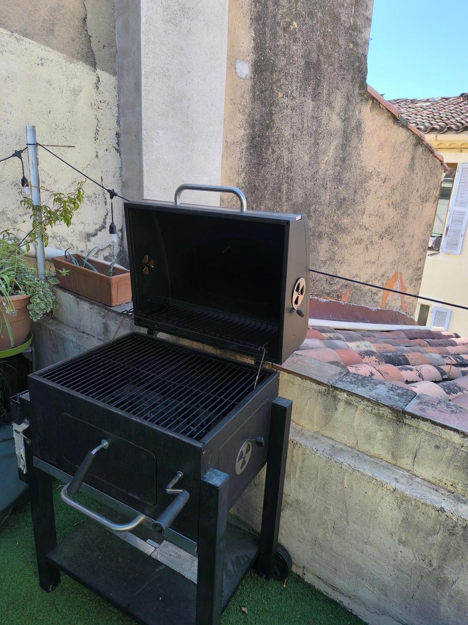 Chez Nico Et Mag Entre Mer Et Collines Aubagne Exteriér fotografie